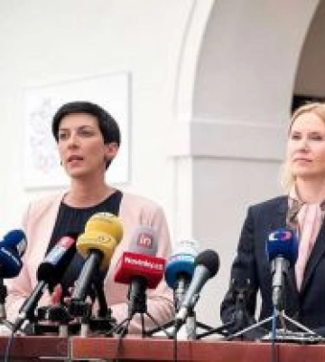 Олена Кондратюк: Верховна Рада України вітає визнання Парламентом Чехії чинний російський режим терористичним