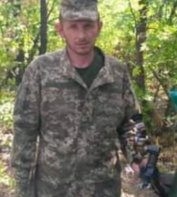 На Луганщині загинув 42-річний волинянин Віктор Крутій