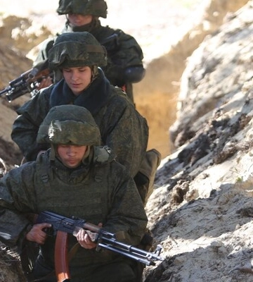 В России готовятся легализовать призыв в армию украинцев с оккупированных территорий – Генштаб ВСУ