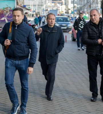 ФБУ не дала права голоса почетному президенту Николаю Томенко ФБУ не дала права голоса почетному президенту Николаю Томенко
