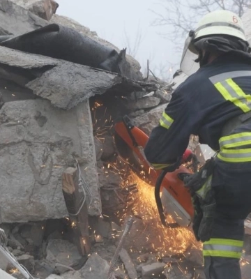 Ситуація щодо російського вторгнення станом на 17.11.2022, 267 доба