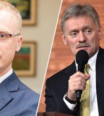 У Кремлі після чергових ракетних ударів заявили, що Київ не хоче переговорів