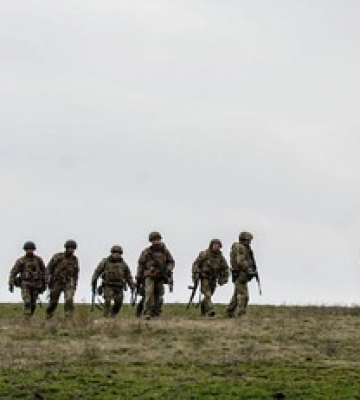 Окупанти пограбували лікарню у Новій Каховці: зведення Генштабу за вечір 17 листопада