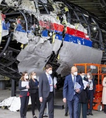 Вирок суду у Гаазі у справі MH17: головне