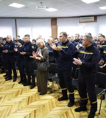 На Дніпропетровщині призначено нового очільника ДСНС області: хто змінив Андрія Кульбача