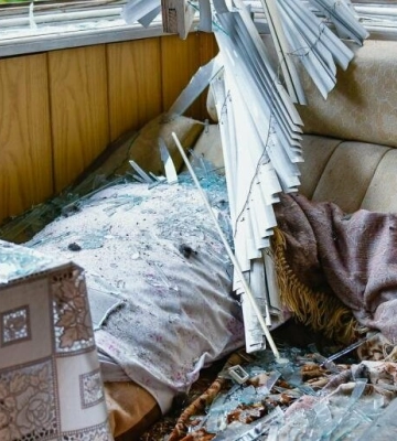 Наслідки ворожих атак на Дніпропетровщину: ситуація в регіоні станом на вечір
