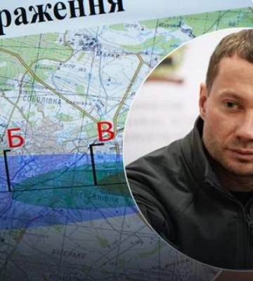 На Донеччині відпрацювали алгоритм дій на випадок ядерного удару ворога