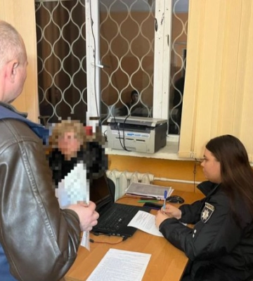 Поліція підозрює мешканку Харківщини у співпраці з окупантами