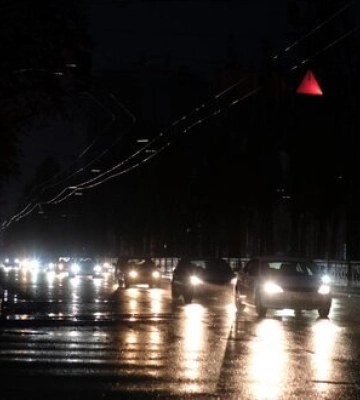 У Києві 17 листопада зафіксовано антирекорд із відключень електроенергії