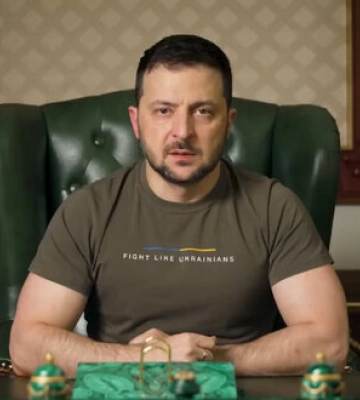Станом на цей час понад 10 млн українців без електрики. Найбільше на Вінничині, Одещині, Сумщині, у Києві, - Зеленський. ВIДЕО