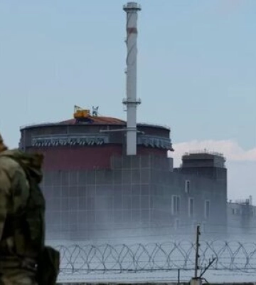 Рада керуючих МАГАТЕ закликала Росію негайно вивести свої війська із Запорізької АЕС
