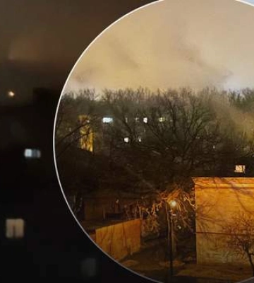 Вечірній феєрверк за планом: у Донецьку знову вибухи