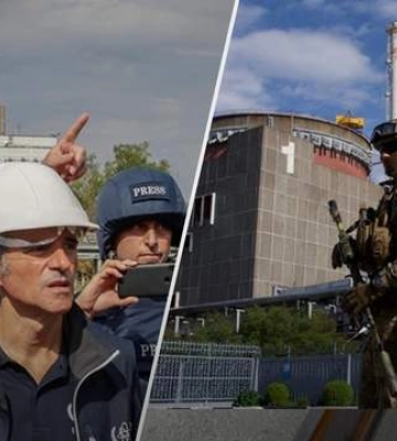 Рада керуючих МАГАТЕ закликала Росію негайно вивести свої війська із Запорізької АЕС