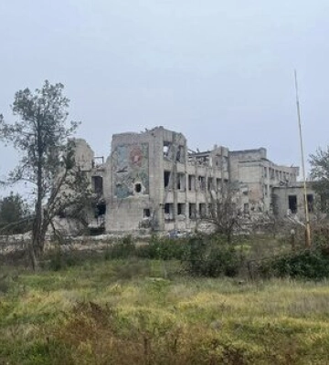 В результате вражеского обстрела Херсона погиб местный житель