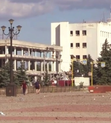 В пустые квартиры Лисичанска заселяют коллаборантов - ОВА