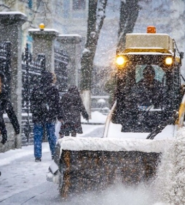 У Києві оголосили перший &quot;жовтий&quot; рівень небезпеки
