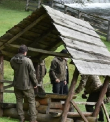 У національному природному парку Синевир створили нові туристичні локації