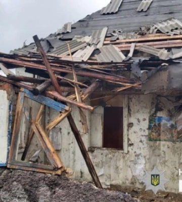 За добу загарбники вбили одного цивільного на Донеччині