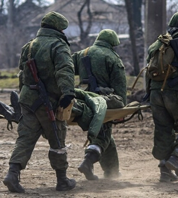 Генштаб: Окупанти зобов&#039;язали працівників медзакладів на територіях окупованої Луганщини стати на військовий облік