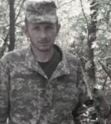 На Луганщині загинув волинянин Віктор Крутій