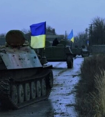 ЗСУ відбили ворожі атаки в районі 10 населених пунктів у Донецькій та Луганській областях, - Генштаб