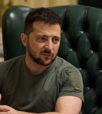 Главное за ночь: Зеленский рассказал об эвакуации Киева, следующий массированный удар россиян, и кто получит 10 пенсий сразу