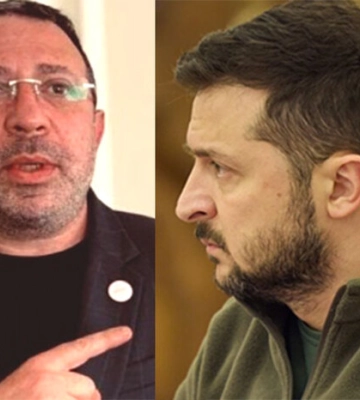 Корбан потянул Зеленского в суд
