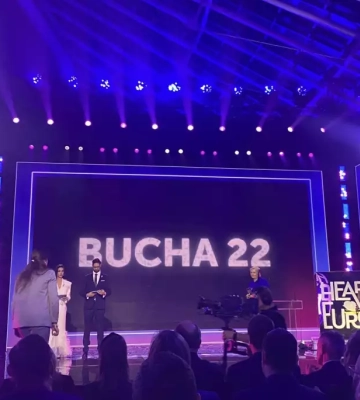 Фільм-розслідування Суспільного «Буча 22» переміг на телефестивалі «Серце Європи» у Варшаві