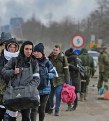 Російські загарбники змушують відмовлятися від українського паспорта мешканців окупованої Луганщини, - ОВА