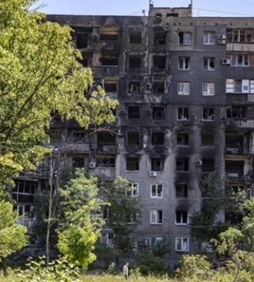В окупованому Маріуполі пролунали вибухи - мерія