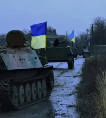 ЗСУ відбили атаки рашистів біля 9 населених пунктів: де обстрілювали окупанти