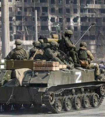 Росія спробує передислокувати частину сил для посилення наступу біля Бахмута  – британська розвідка