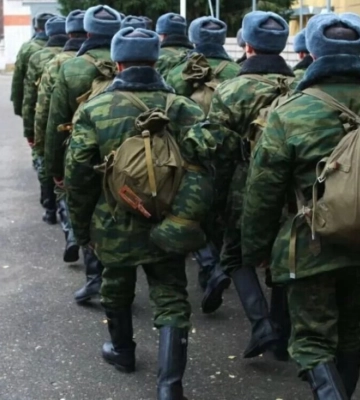 Британська розвідка повідомила, куди РФ перекине свої війська після втечі з Херсона