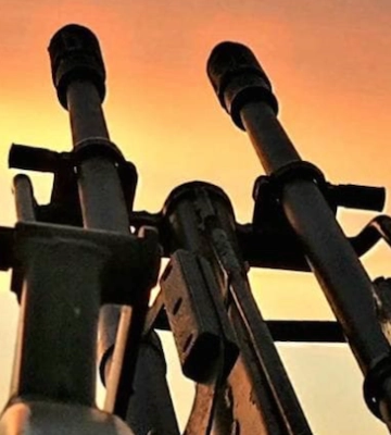 Львівщині також загрожували ракетні удари з двох країн, - Козицький