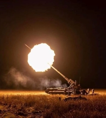 Российские силы на Херсонщине уязвимы - ISW