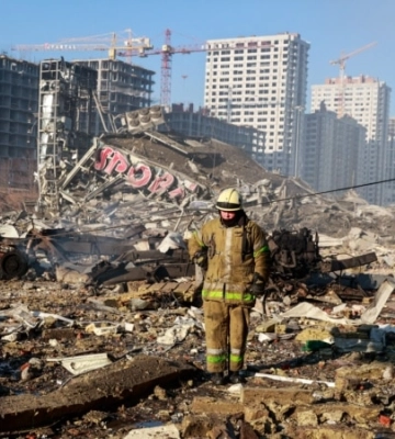 У Білорусі два роки колонії дали чоловіку, який через обстріл Києва втратив дочку