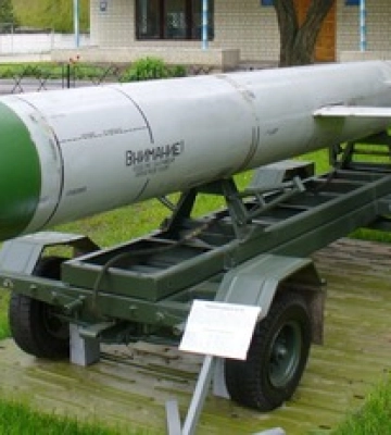 Росія вдарила по Україні ракетою з імітатором ядерної боєголовки: фото
