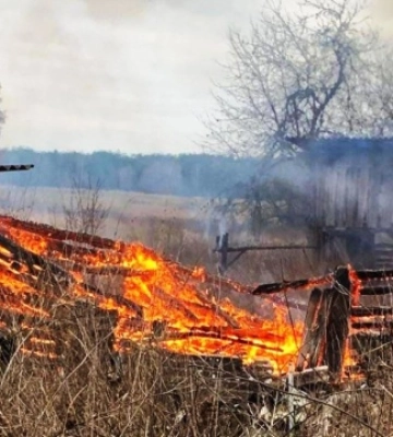росіяни обстрілювали прикордоння Чернігівщини і Сумщини, є руйнування