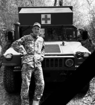 На Миколаївщині загинув бойовий медик з Білгород-Дністровського району
