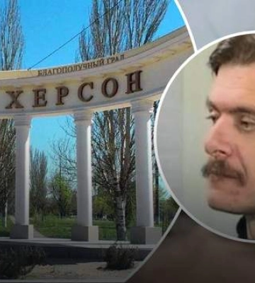 Вперше після звільнення: Молчанов розповів про наслідки російського мінометного обстрілу Херсона