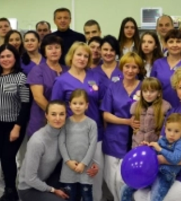 У Луцьку відкрили оновлене неонатальне відділення для «поспішайок»