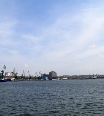Украина предлагает включить порт «Николаев» в «зерновой коридор»