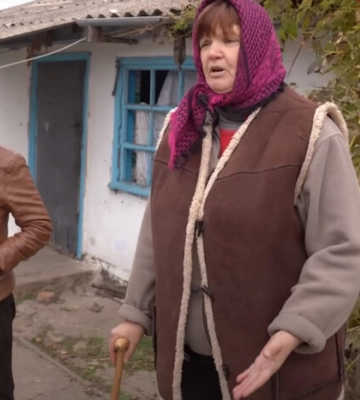Деокупація Херсонщини. Жінки в селі поставили незручне питання владі Зеленского (відео)