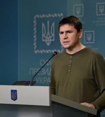 Война может закончиться раньше, чем Украина военным путем освободит свои территории - Подоляк