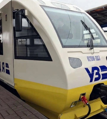 Сьогодні ввечері вирушить перший потяг із Києва до звільненого Херсона, – Хлань