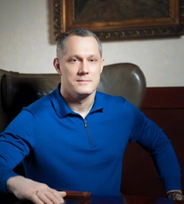 Не тільки Суркіс та Шуфрич: ОПЗЖист із Дніпра Кошляк теж став членом НОК
