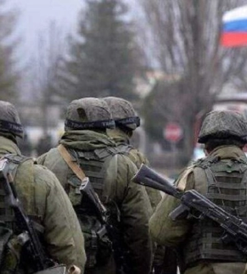 Россия перекидывает свои силы на Запорожское направление