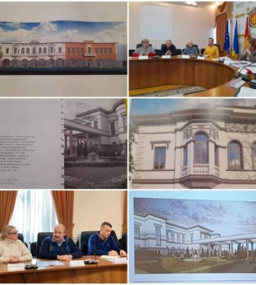 У центрі Кропивницького планують відреставрувати памʼятку архітектури