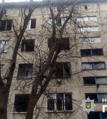 Армія РФ вдарила по шести населених пунктах Донецької області за добу