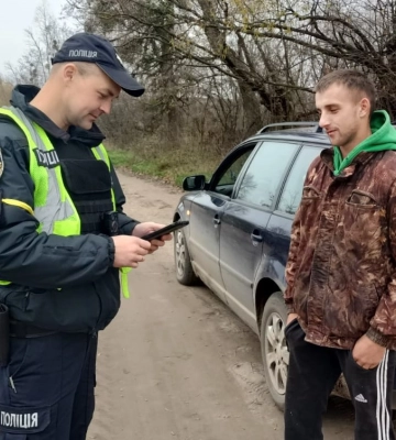 За два тижні на Львівщині патрульні затримали  285 п&#039;яних водіїв